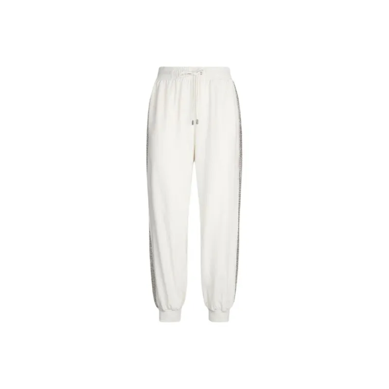 LIU·JO UOMO Casual Pants Women's White-0