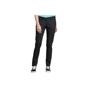 Dickies Casual Pants Women's Washed Black