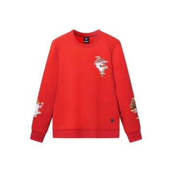 KSWISS Sweatshirt Women's 616 Magic Red