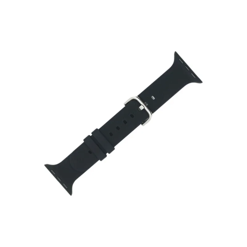 ZHENGGUANG Watch Band Apple Compatibility Silicone Material-10