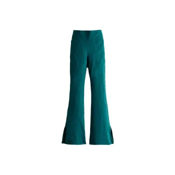 Hollister Casual Pants Women's Dark Blue Green