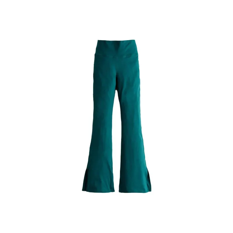 Hollister Casual Pants Women's Dark Blue Green-0