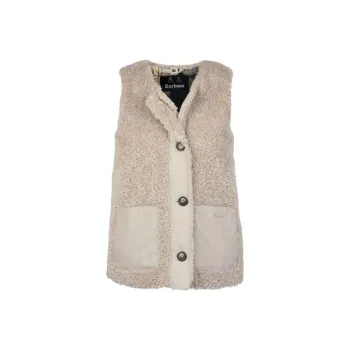 BARBOUR Vests Women's Khaki