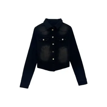 Icicofficial Denim Jacket Women's