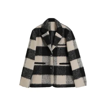 PAIN OR PLEASURE Coats Women's Image Color