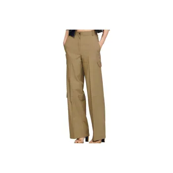 Sandro Casual Pants Women's Khaki