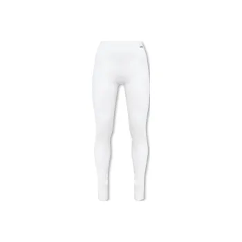 Ferragamo Zip-Detailed Stretch Knitted Leggins