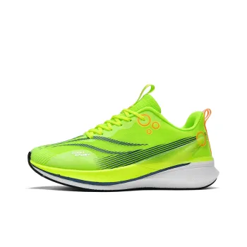 Ncmt Slip Resistant, Abrasion Resistant, Breathable Low Top Running Shoes Men's
