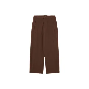 LACOSTE Casual Pants Women's Brown