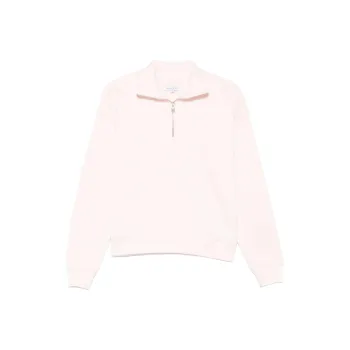 Maison Kitsune Logo embossed Sweatshirt