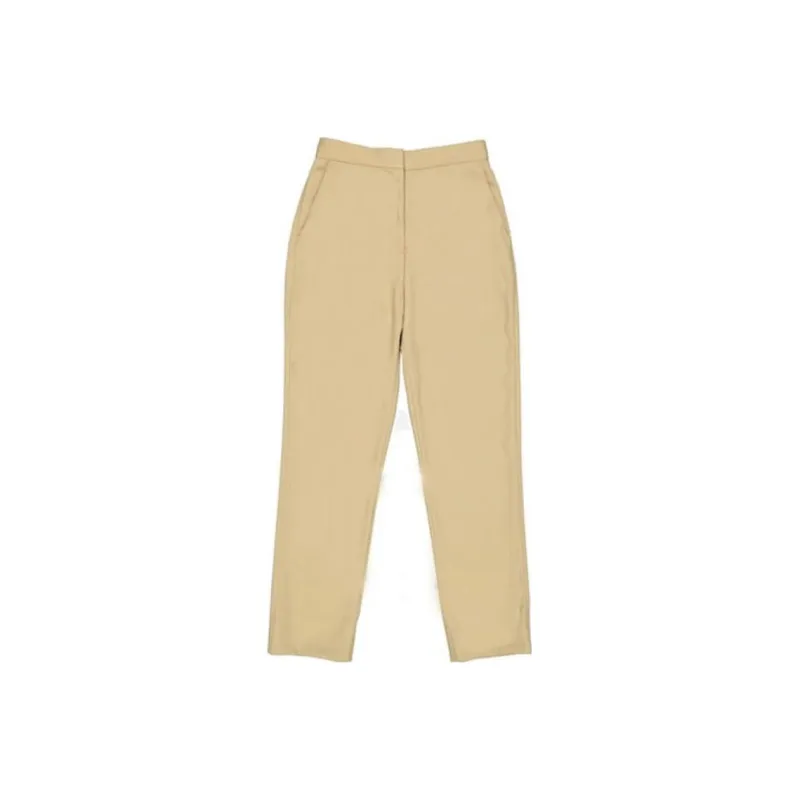 Burberry SS23 Pants Women's Khaki-0