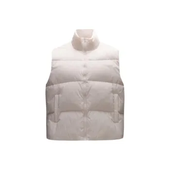 CHAOJIANTA Vest Women's Smoky Pink