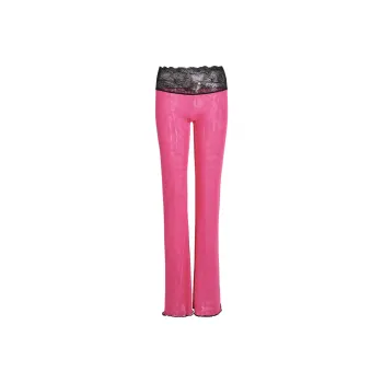 I.AM.GIA SILO PANT Casual Pants Women's PINK/Pink