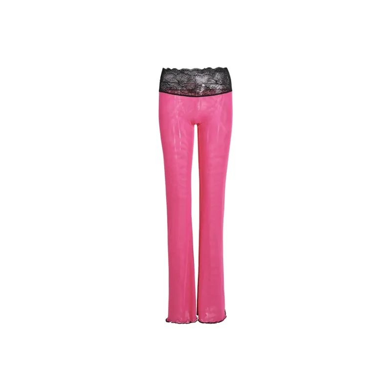 I.AM.GIA SILO PANT Casual Pants Women's PINK/Pink-0