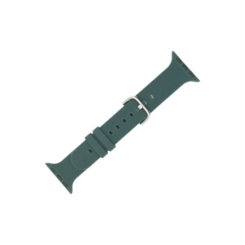 ZHENGGUANG Watch Band Apple Compatibility Silicone Material-7