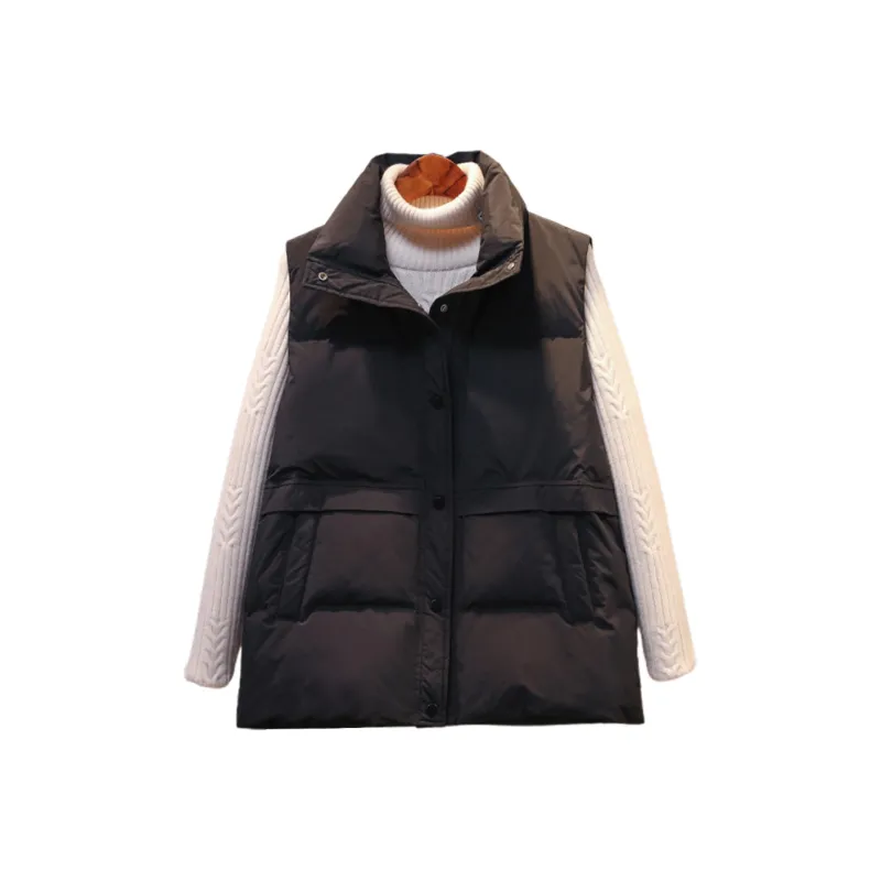 YAYA Vests Women's-2