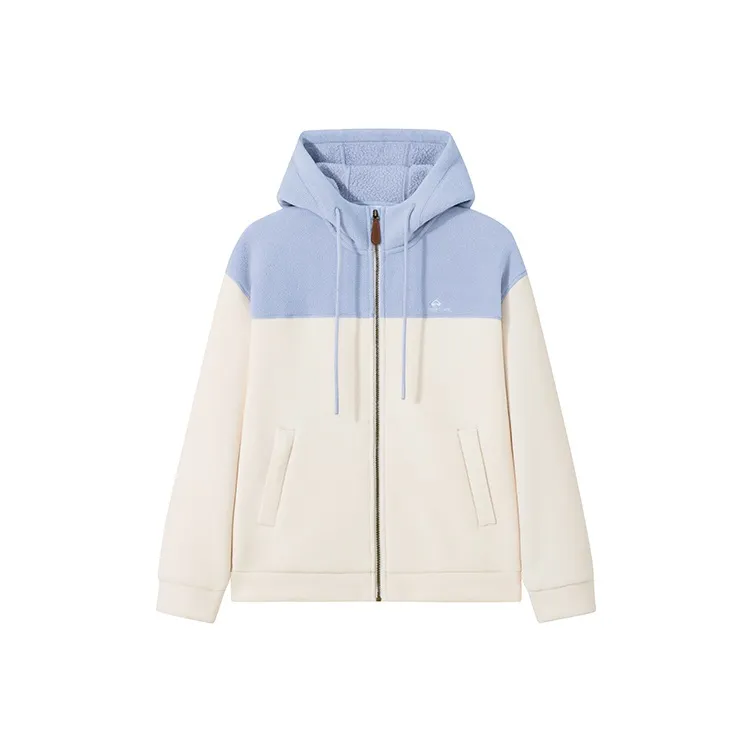 PIONEER CAMP Velvet feel Coat Women's-4