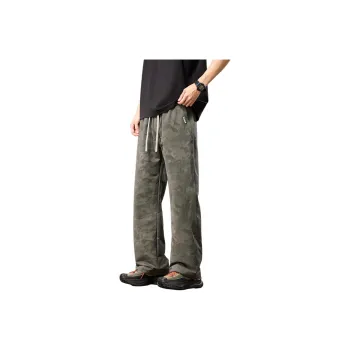 ZWWWZ Casual Pants Unisex
