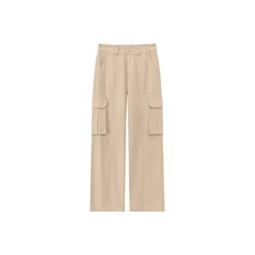 NO ONE ELSE Casual Pants Unisex