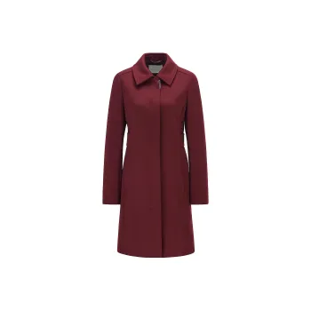 HUGO BOSS Coats Women's Red