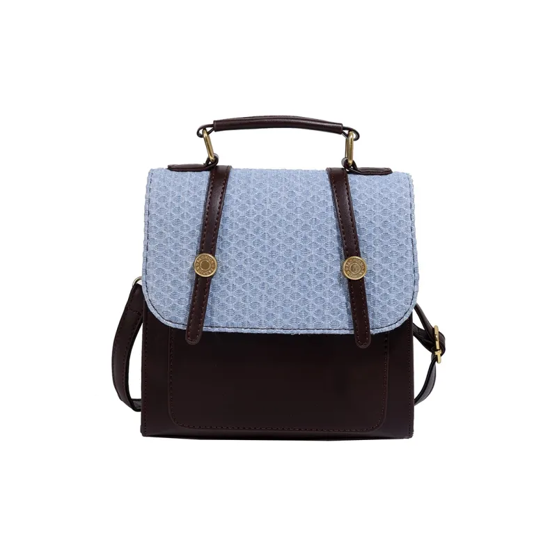 Yalu Pu Backpack Unisex Multicolor-15