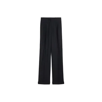 CELINE Pleat Detailed Trousers