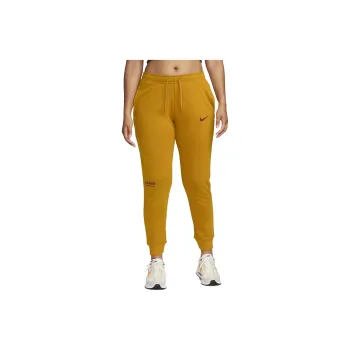 Nike Casual Pants Women's Earth Yellow