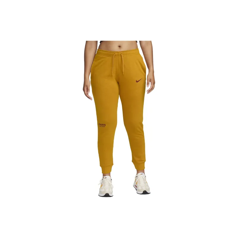 Nike Casual Pants Women's Earth Yellow-0