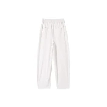 HIPPIEMISS Casual Pants Women's Ecru