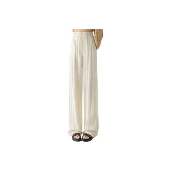 Cypress House Casual Pants Women's Creamy Apricot