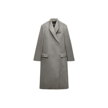 ZARA Coats Women's Mink