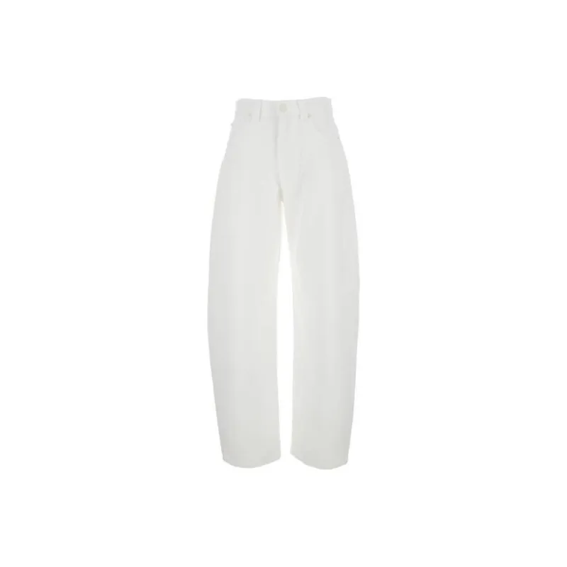 PINKO Balloon Wide Leg Trousers-0