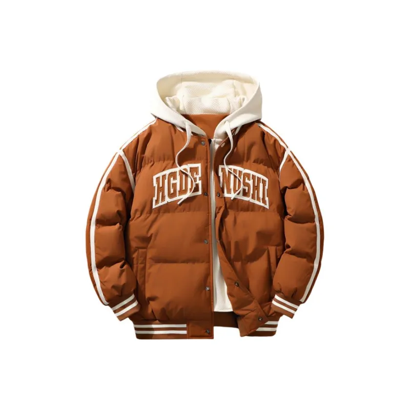 KRISTALIA Puffer Jackets Unisex-4