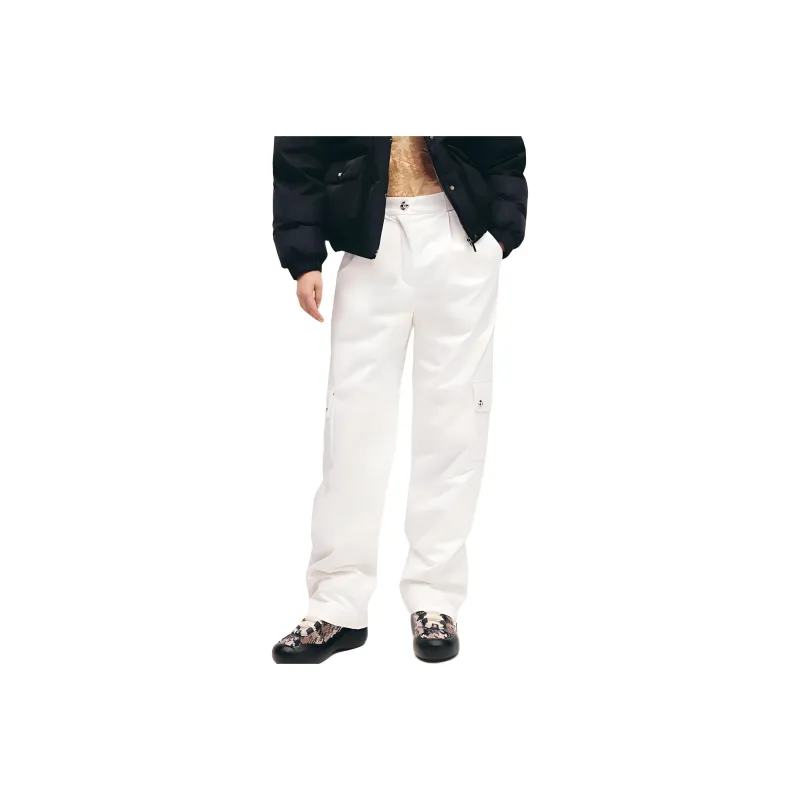 CHANEL 24N Neige Skiing Collection Casual Pants Women's White-0