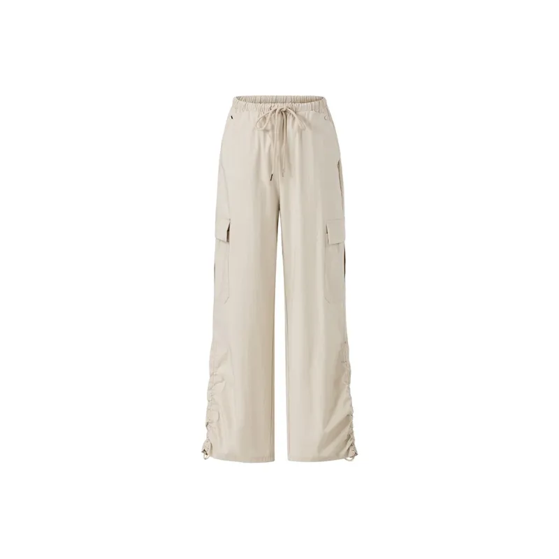 MacyMccoy Casual Pants Women's Khaki-0