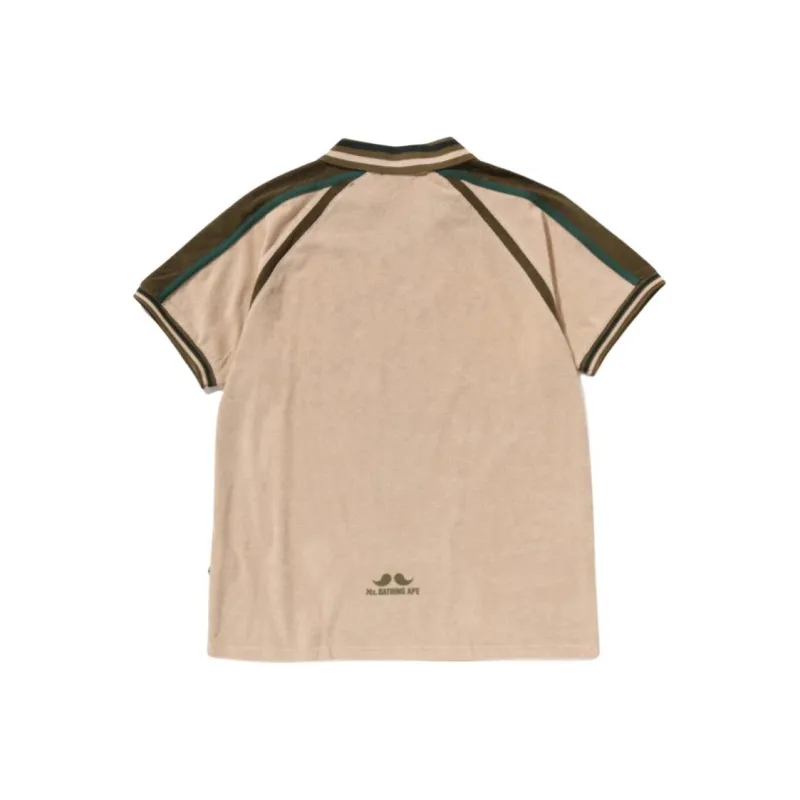 Bape Ping Pong Polo Shirt-1