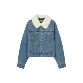 E.land Denim Jacket Women's Denim
