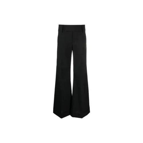 MM6 Maison Margiela Single-stitch Pinstripe Palazzo Pants