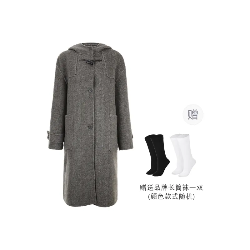 BSEVENI Coats Women's-1