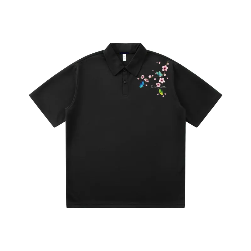 PAUL COSTELLOE Polo Shirt Unisex-1