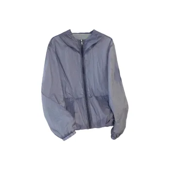 TOUCH Cropped Coats Women's Purple