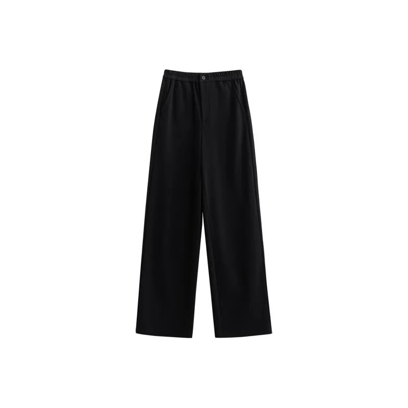 Initial Language Casual Pants Women's-0