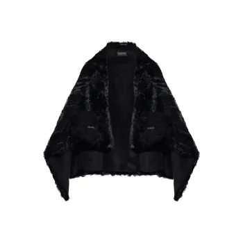 Balenciaga Faux fur Coat