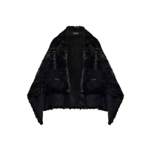 Balenciaga Faux fur Coat