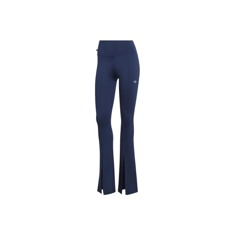 Adidas Originals Casual Pants Women's Blue-0