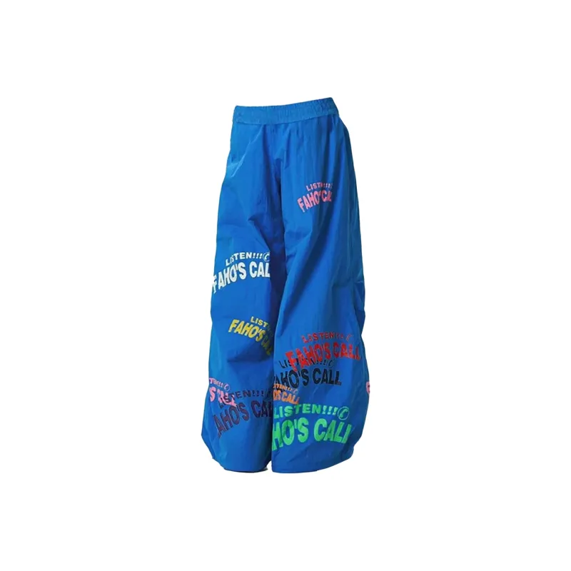 PAINT STAIN Casual Pants Unisex-1