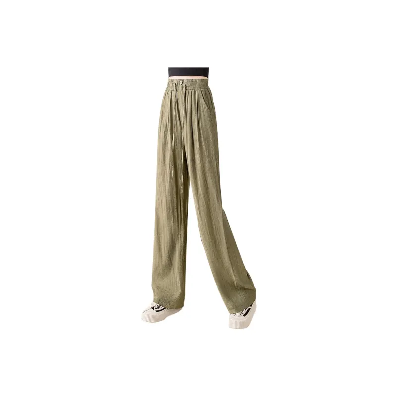 Cypress House Casual Pants Women's Pickle Green-0