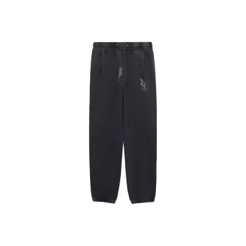 MUSIUM DIV Logo Embroidered Track Pants