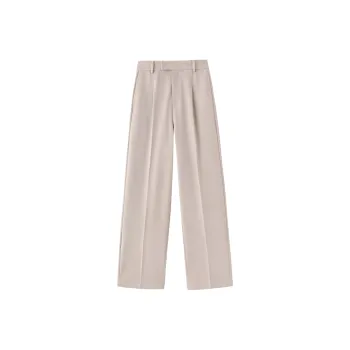 Miss Chipmunk Wide Leg Casual Pants Women's