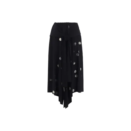 Yohji Yamamoto Dot print Trousers